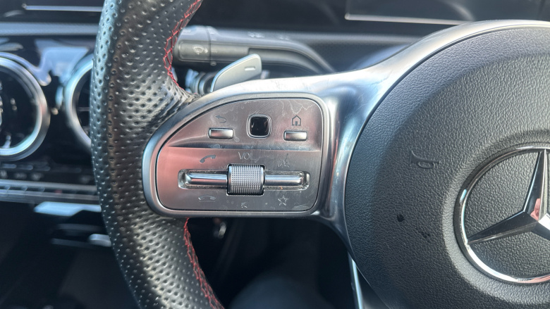 Mercedes-Benz A-Class A250 AMG Line 4dr Auto Petrol Saloon